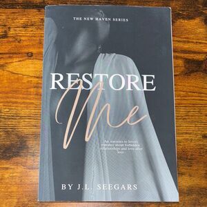 Restore Me Book
